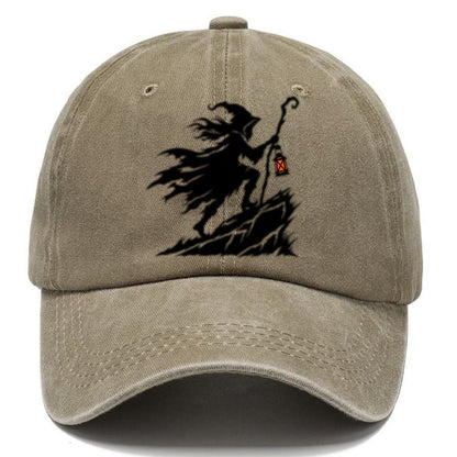 Pendle Hill Witch Witch Magic Classic Cap – Warm Sand