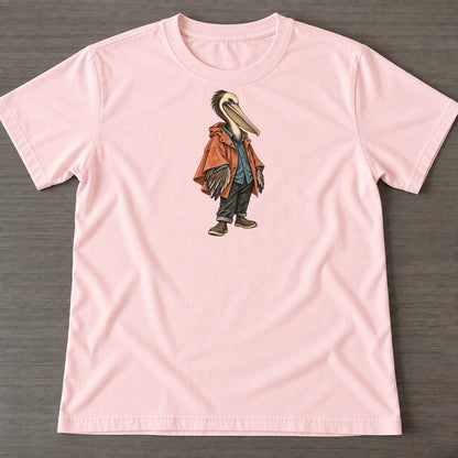 Pink — front view