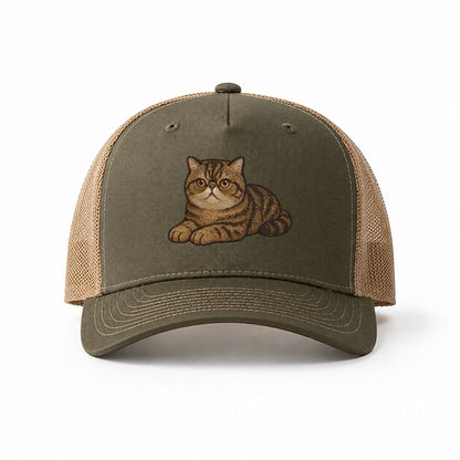Olive-Khaki — front view