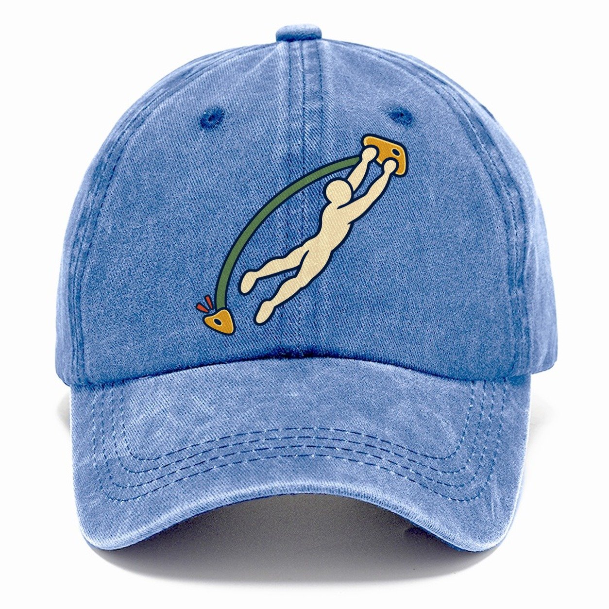 Dyno Apex Position Rock Climbing Classic Cap – Summer Sky