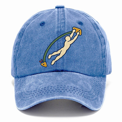 Dyno Apex Position Rock Climbing Classic Cap – Summer Sky