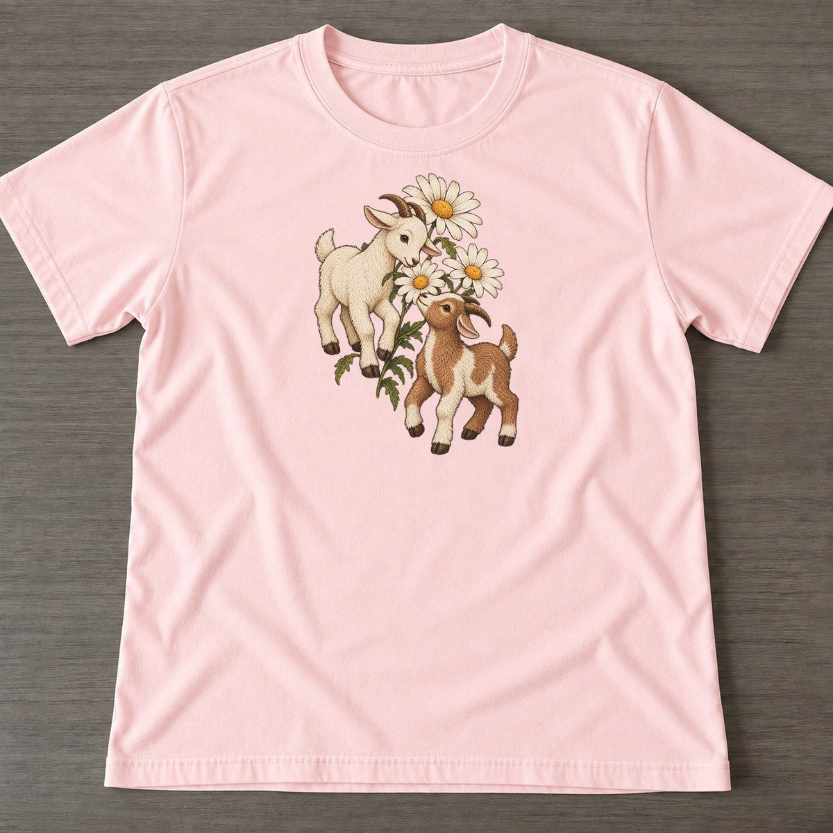 Pink — front view