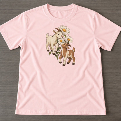 Pink — front view
