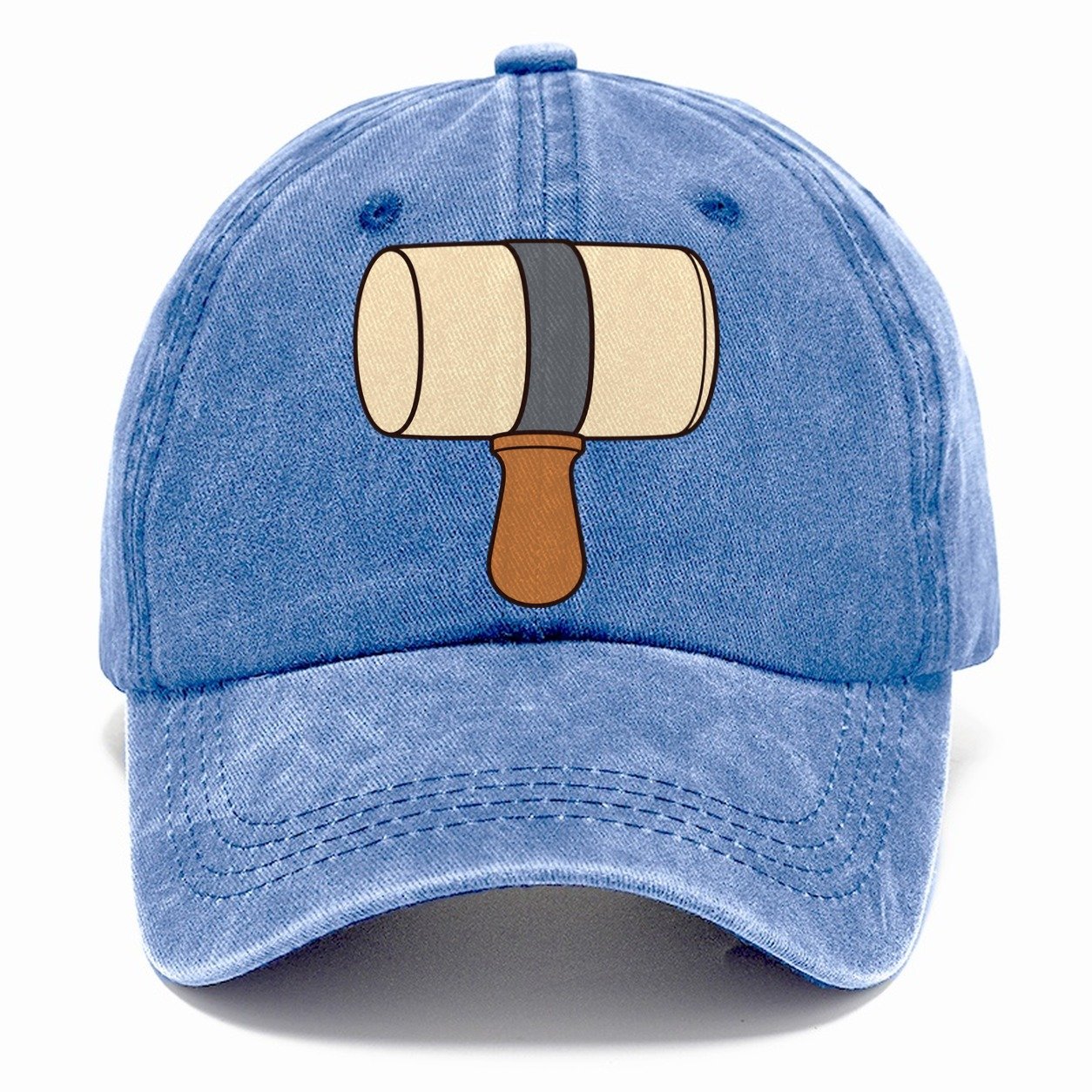 Maker S Mallet Leathercraft Classic Cap – Summer Sky
