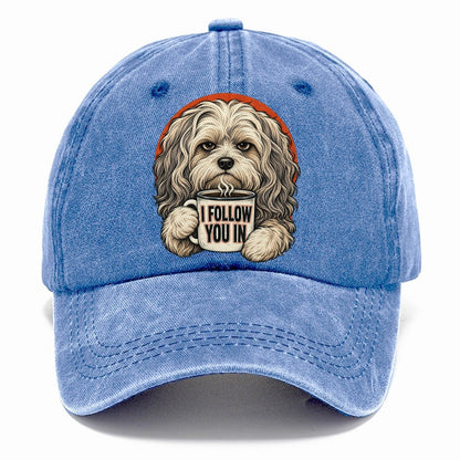 Havanese Mug Truths Dog Mug Truths Classic Cap – Summer Sky