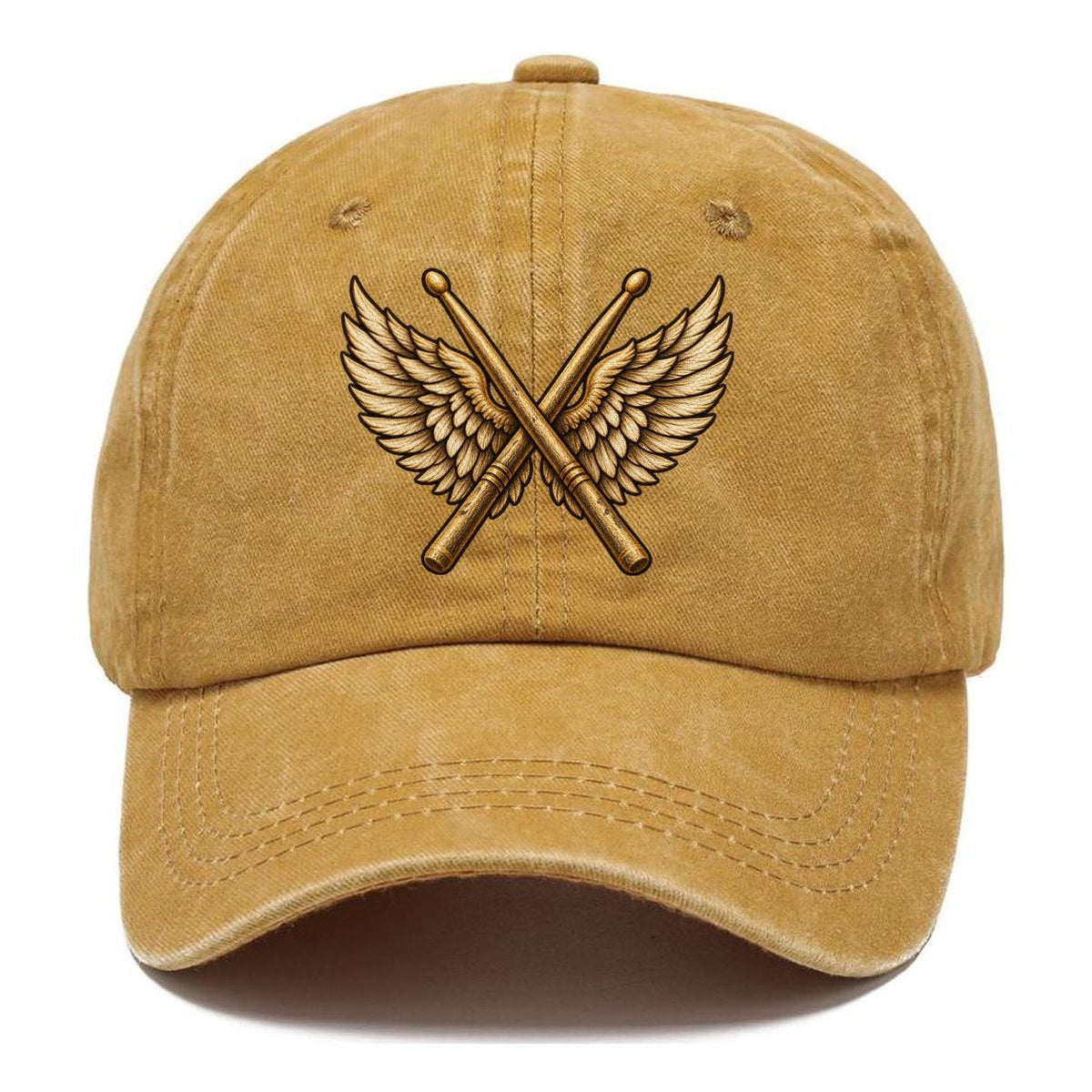 Winged Drumsticks Fan Favorites Classic Cap – Golden Harvest