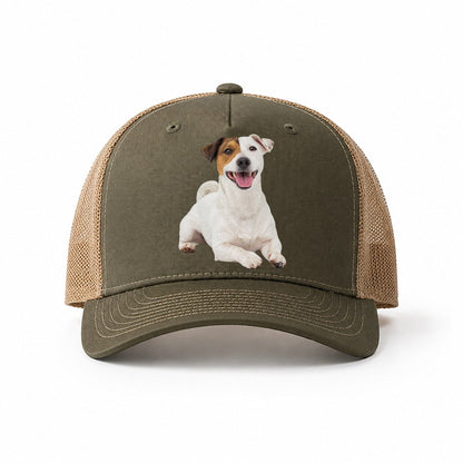 Olive-Khaki — front view