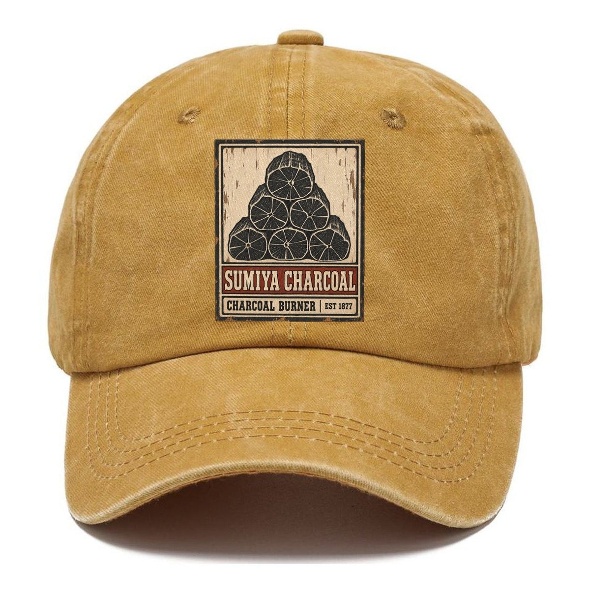 Sumiya Charcoal Noren Trade Co Classic Cap – Golden Harvest