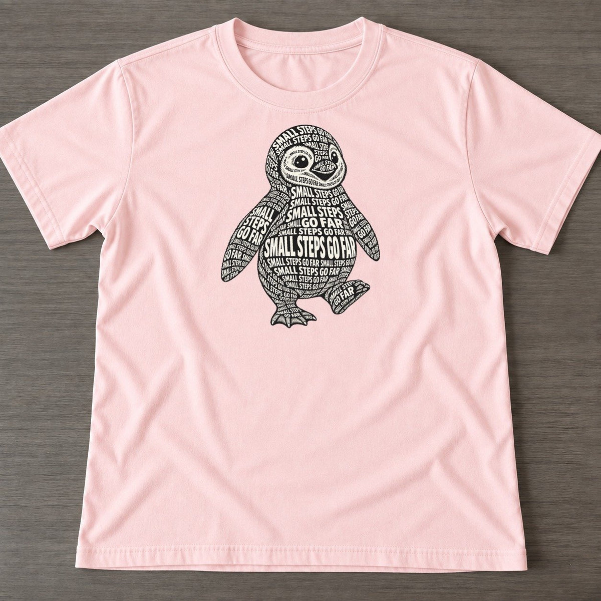 Pink — front view