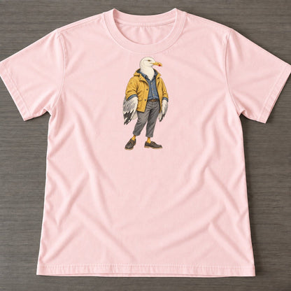 Pink — front view