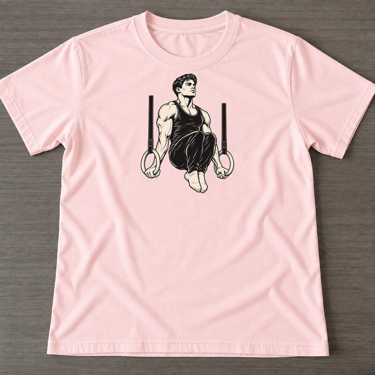 Pink — front view