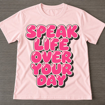 Pink — front view