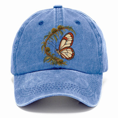 Glasswing Moss Arch Gentle Wild Classic Cap – Summer Sky