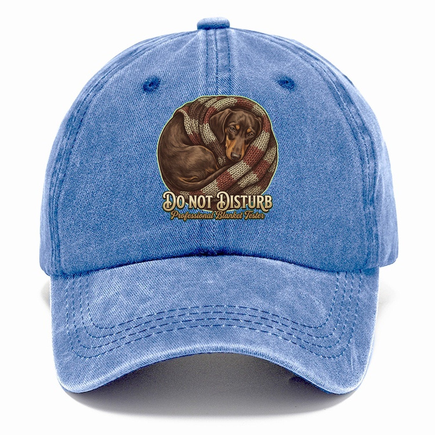 Do Not Disturb Classic Cap – Summer Sky