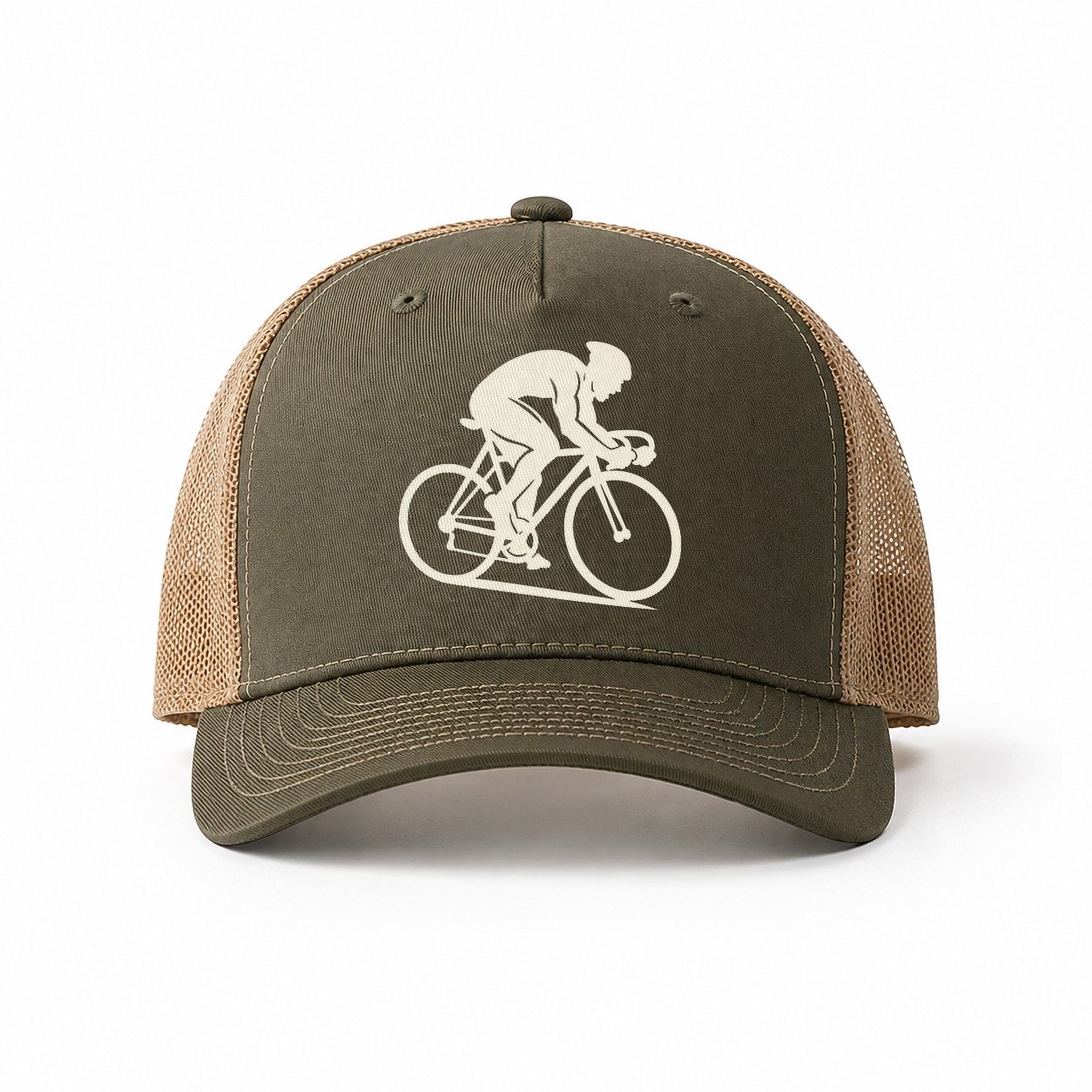 Olive-Khaki — front view