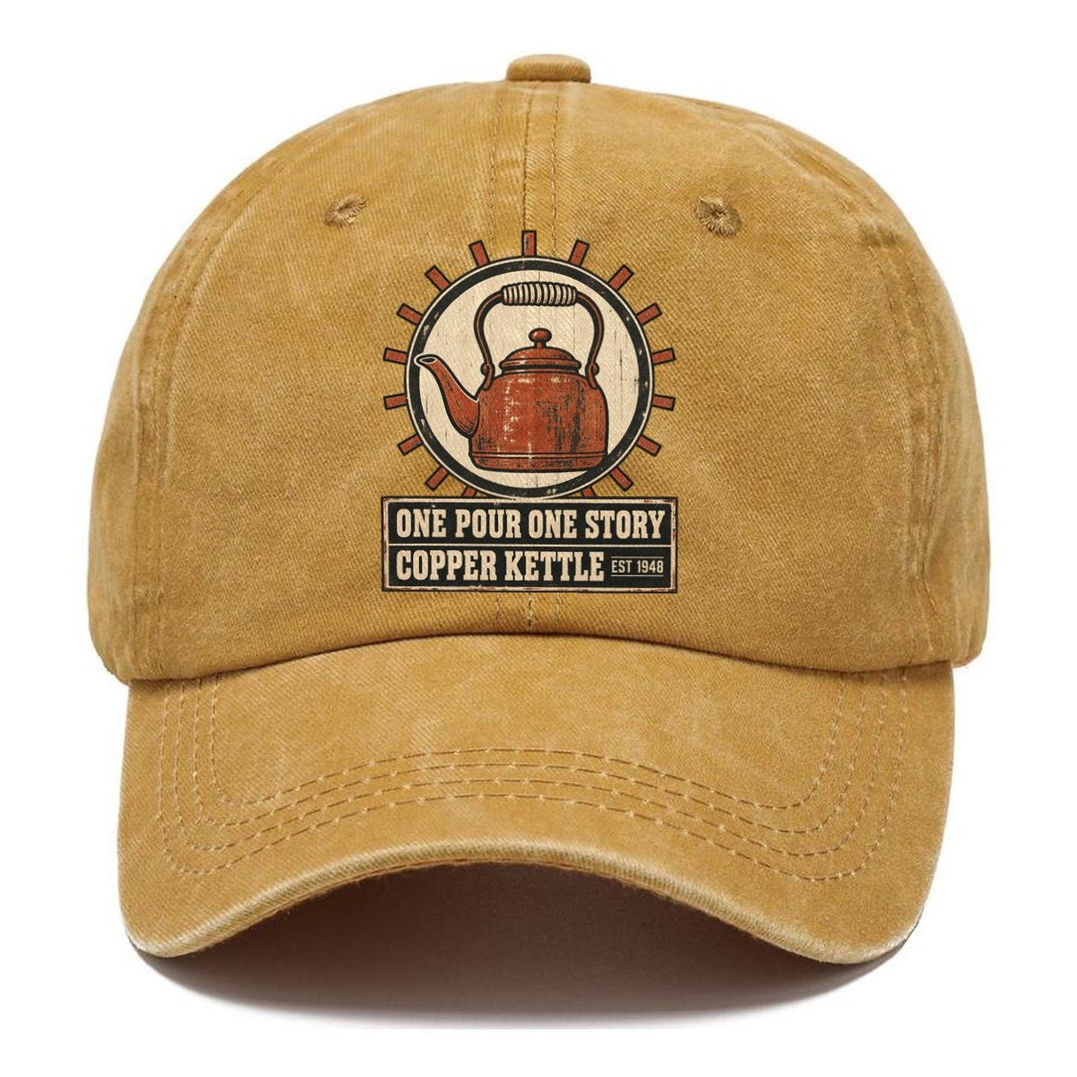 Copper Kettle Izakaya Rules Classic Cap – Golden Harvest