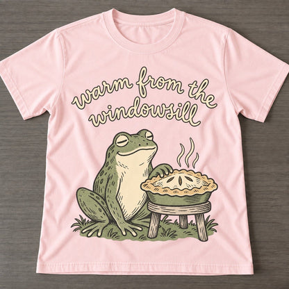 Pink — front view