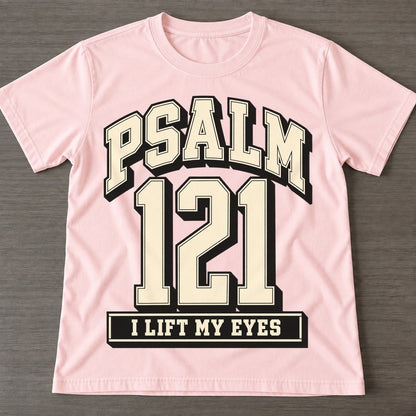 Pink — front view