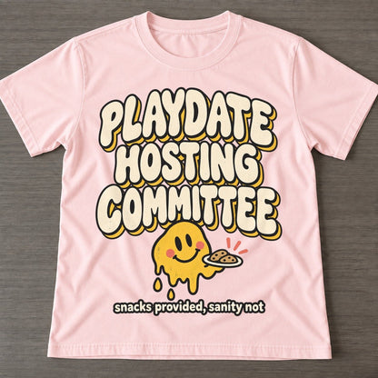 Pink — front view