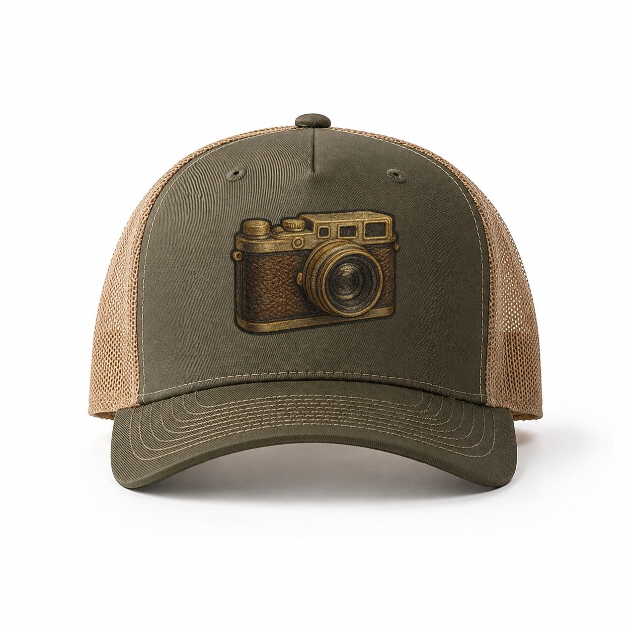 Olive-Khaki — front view