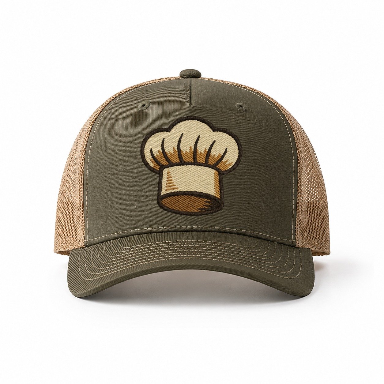 Olive-Khaki — front view