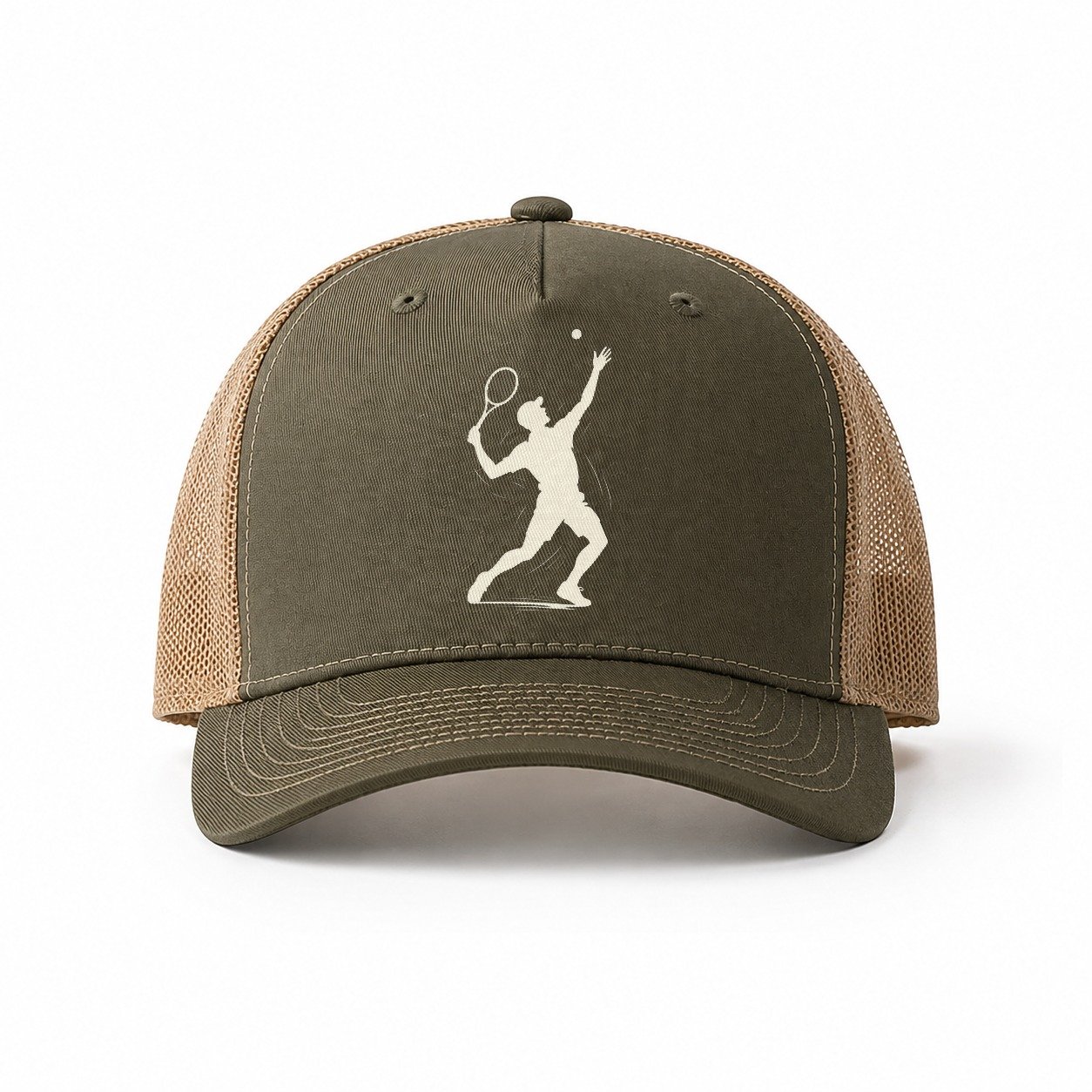 Olive-Khaki — front view