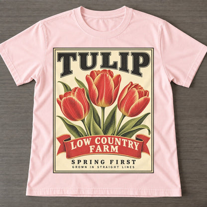 Pink — front view
