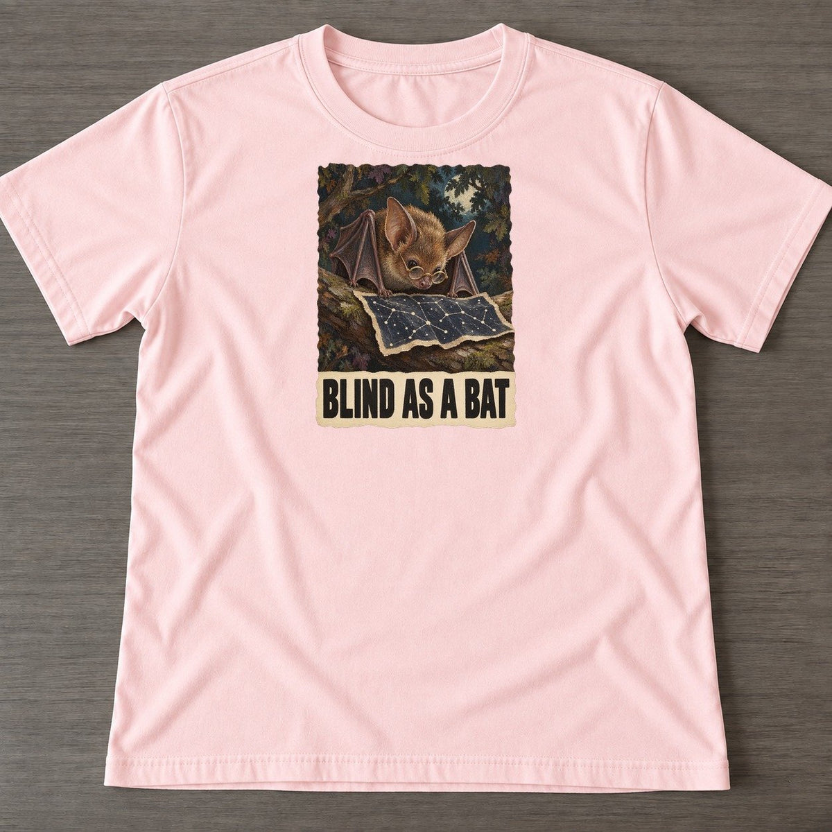 Pink — front view