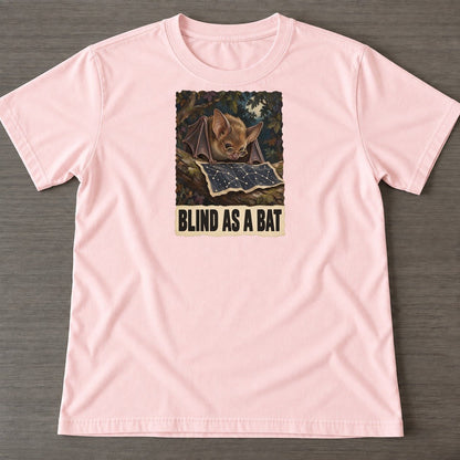 Pink — front view