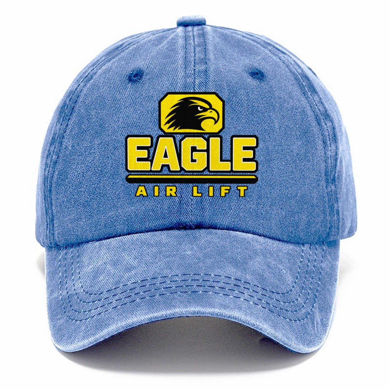 Eagle Air Lift Heavy Duty Classic Cap – Summer Sky
