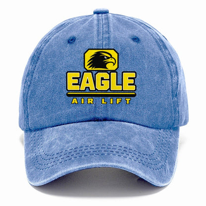 Eagle Air Lift Heavy Duty Classic Cap – Summer Sky