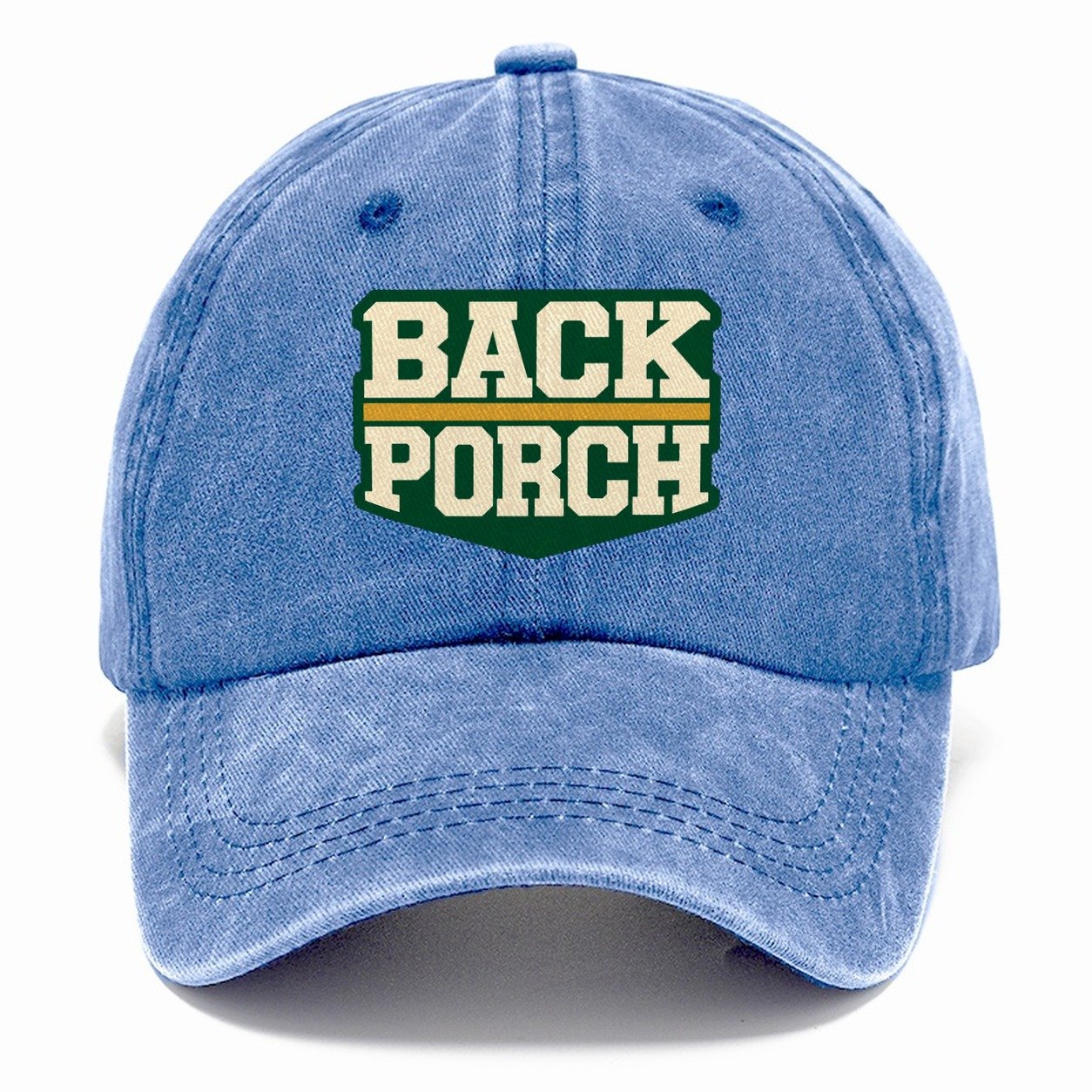 Back Porch Brew House Classic Cap – Summer Sky