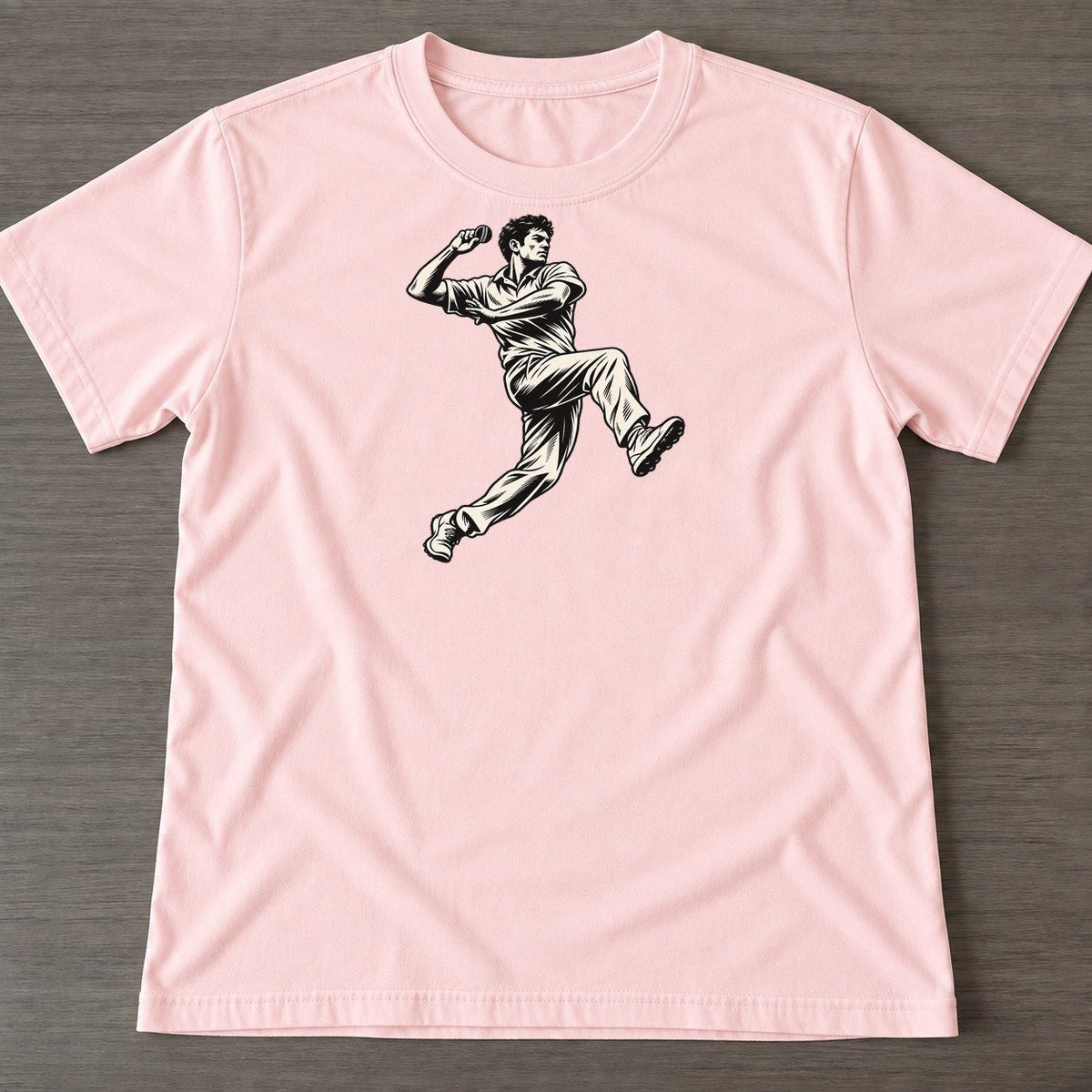 Pink — front view