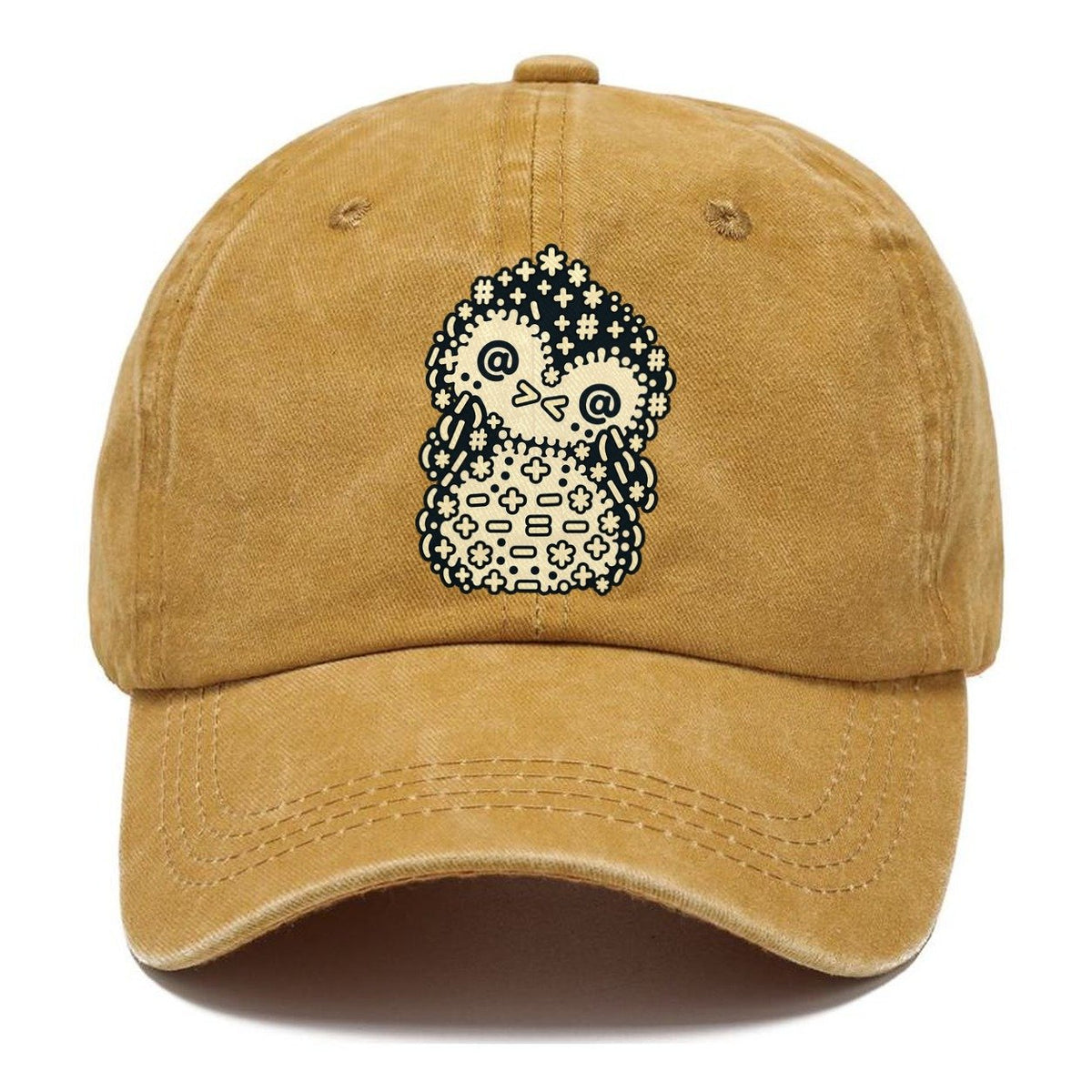 Penguin Pebble Classic Cap – Golden Harvest