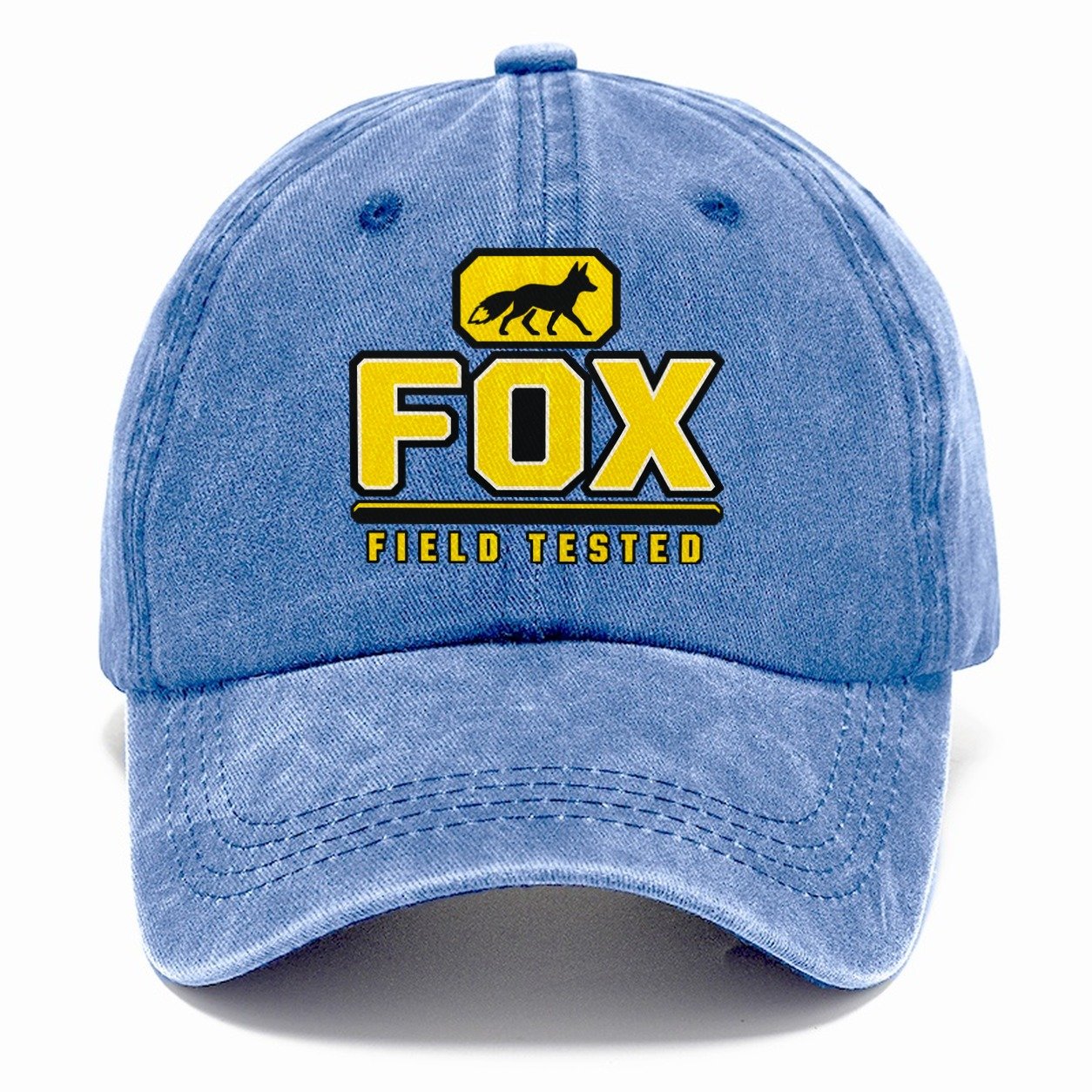 Fox Field Tested Heavy Duty Classic Cap – Summer Sky