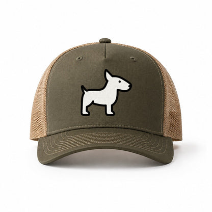 Olive-Khaki — front view