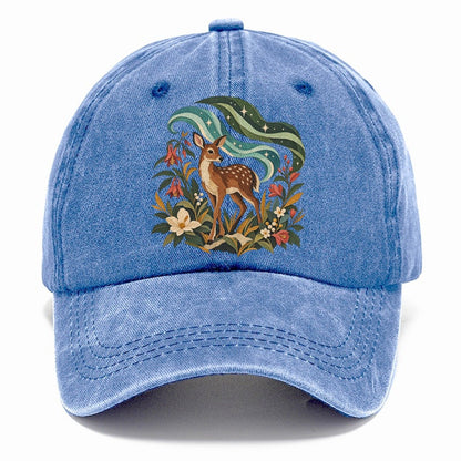 Deer Aurora Shelter Gentle Wild Classic Cap – Summer Sky