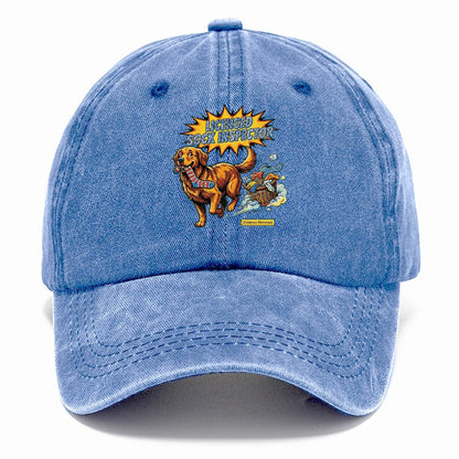 Licensed Sock Inspector Classic Cap – Summer Sky