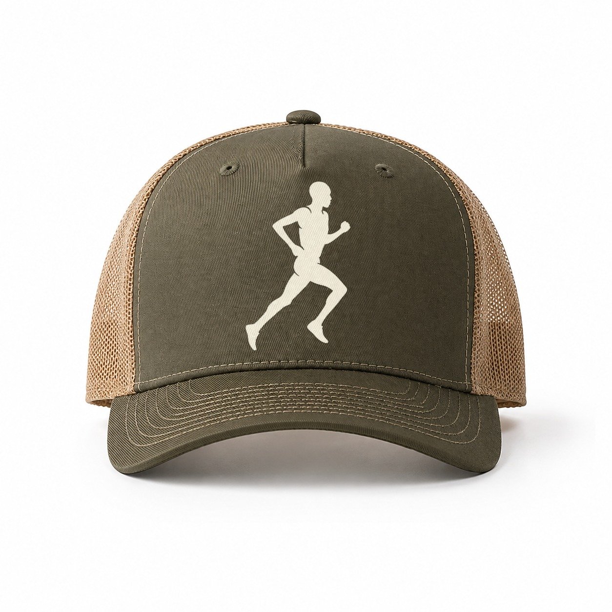 Olive-Khaki — front view