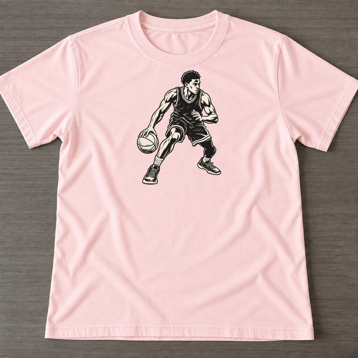 Pink — front view