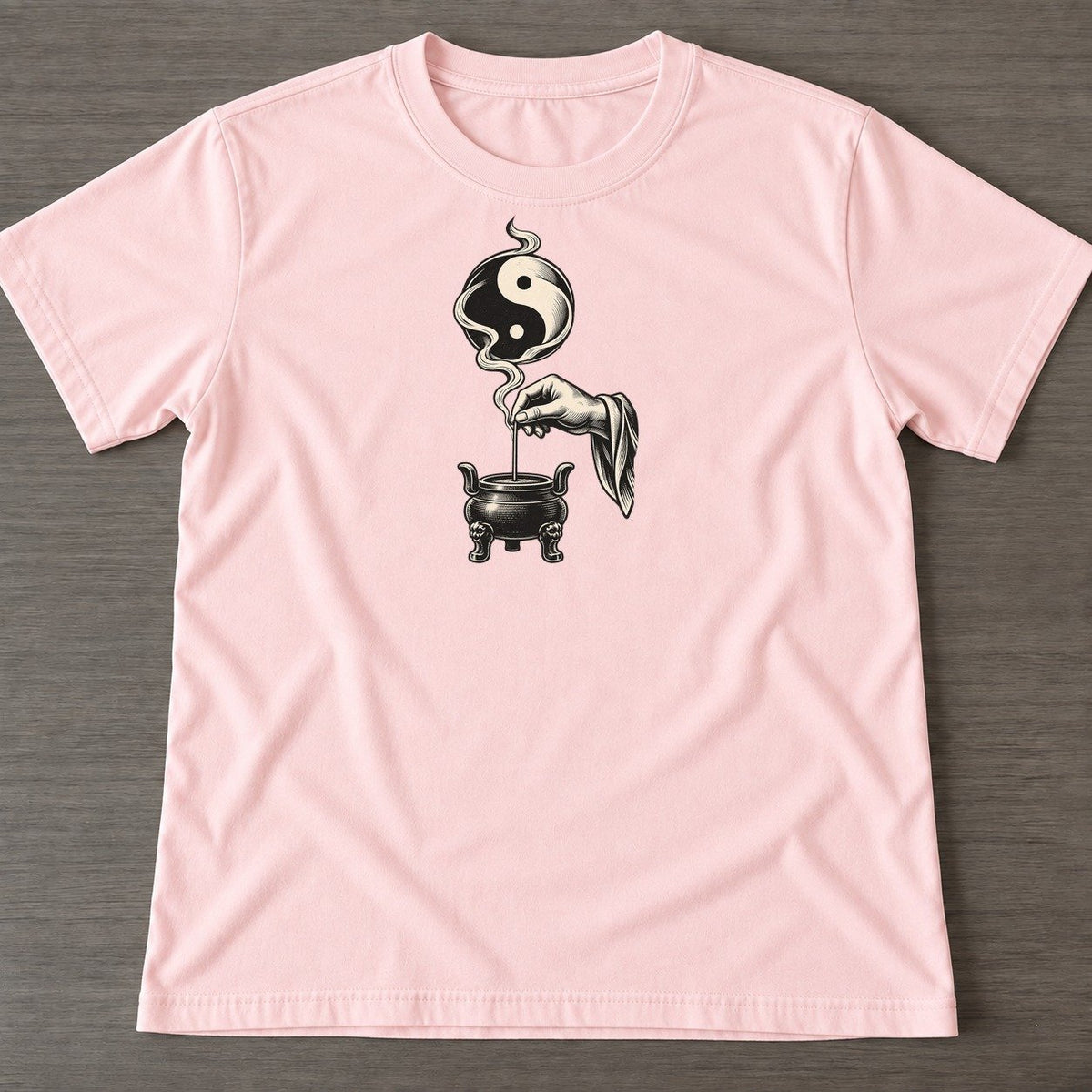 Pink — front view