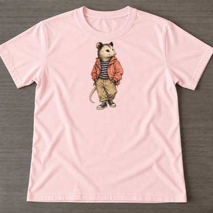 Pink — front view