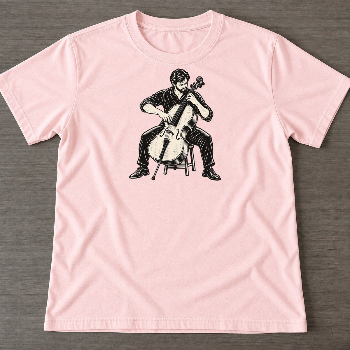 Pink — front view