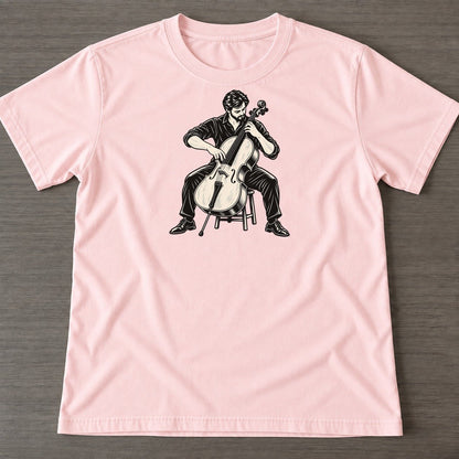 Pink — front view