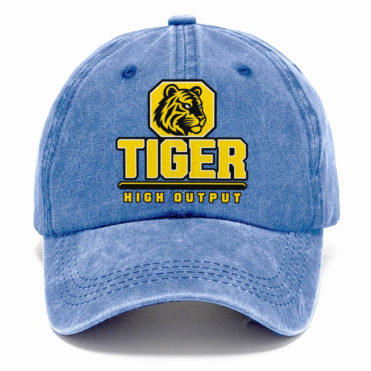 Tiger High Output Heavy Duty Classic Cap – Summer Sky