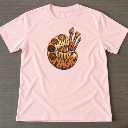 Pink — front view