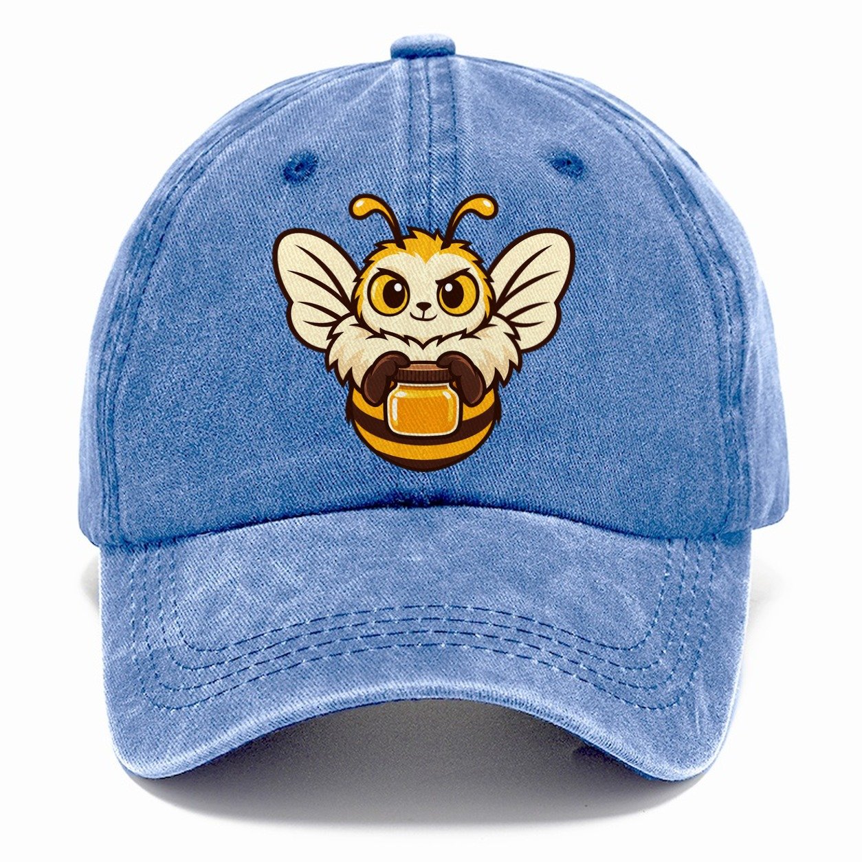 Hive Boss Bee Beekeeping Classic Cap – Summer Sky