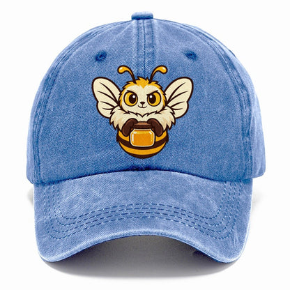 Hive Boss Bee Beekeeping Classic Cap – Summer Sky