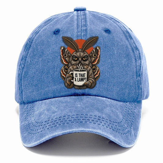 Moth Mug Truths Classic Cap – Summer Sky