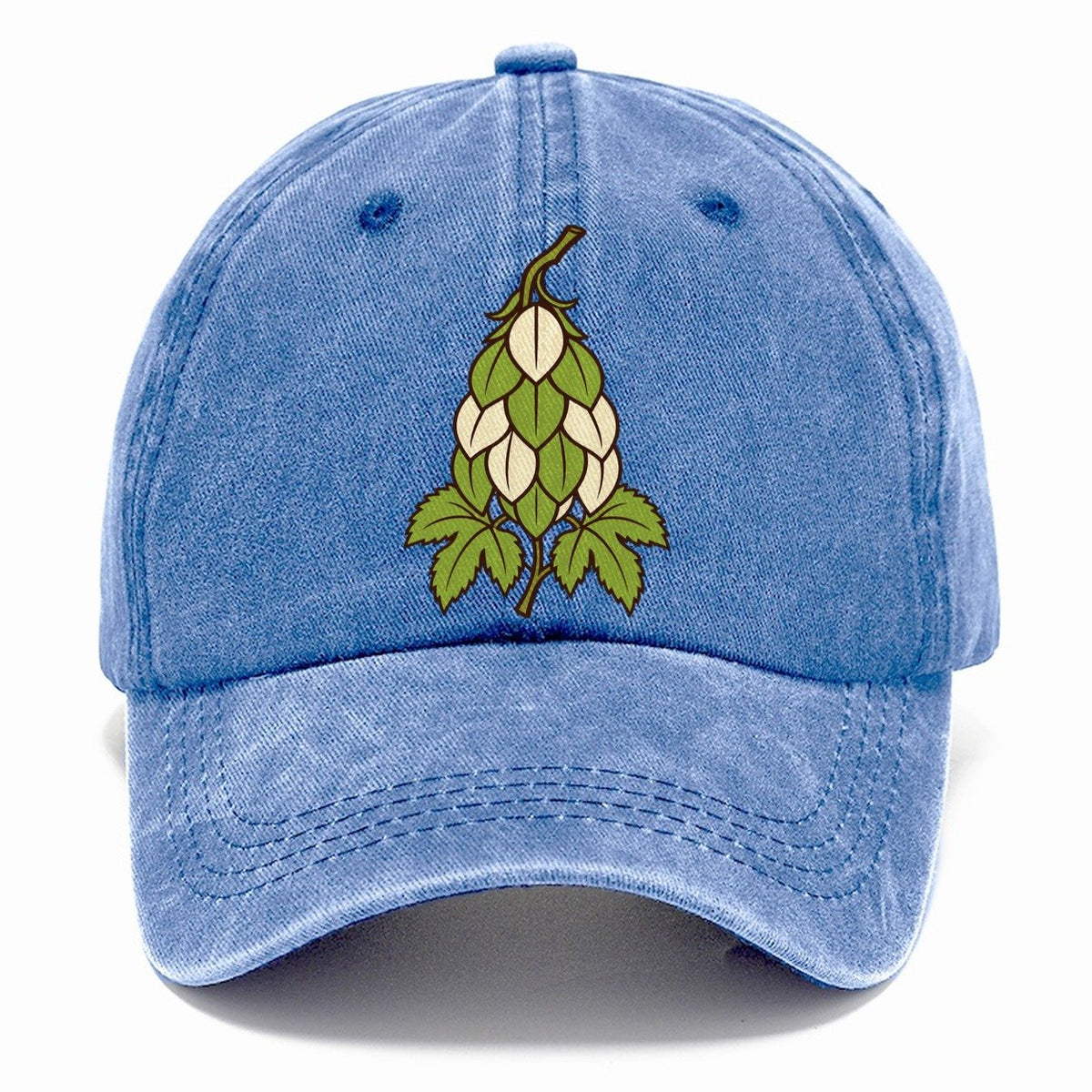 Hop Cone Botanical Homebrewing Classic Cap – Summer Sky